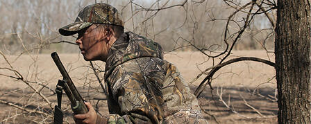 FLINT HILLS GOBBLERS TO HOST 14TH ANNUAL SPRING TURKEY HUNTING CLINIC FLINT HILLS GOBBLERS TO HOST 14TH ANNUAL SPRING TURKEY HUNTING CLINIC