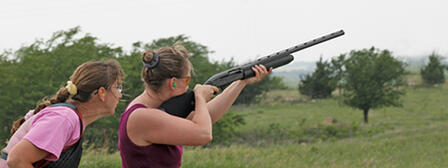 APPLICATIONS BEING ACCEPTED FOR OUTDOORS-WOMAN WORKSHOP APPLICATIONS BEING ACCEPTED FOR OUTDOORS-WOMAN WORKSHOP