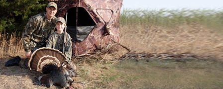 SPECIAL HUNTS PROGRAM PROVIDES UNIQUE HUNTING OPPORTUNITIES SPECIAL HUNTS PROGRAM PROVIDES UNIQUE HUNTING OPPORTUNITIES