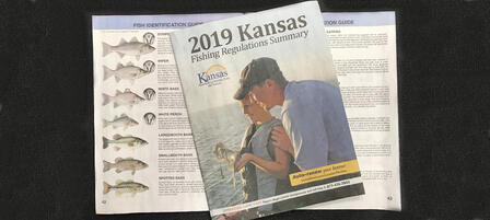 2019 Fishing Regulations Available Now 2019 Fishing Regulations Available Now