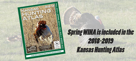 Kansas Fall and Spring Hunting Atlases Combined Kansas Fall and Spring Hunting Atlases Combined