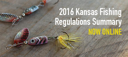 2016 Fishing Regulations Summary Available Online 2016 Fishing Regulations Summary Available Online