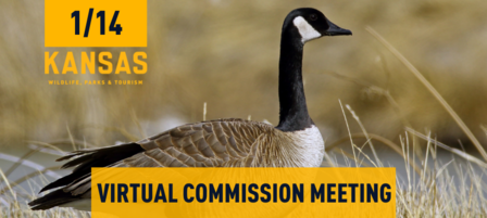 Wildlife, Parks and Tourism Commission To Hold First Public Meeting of 2021 Wildlife, Parks and Tourism Commission To Hold First Public Meeting of 2021
