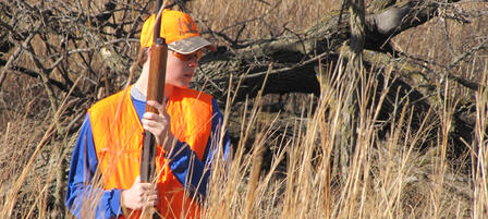 Youth Ages 12-18 Invited to Memorial Upland Bird Hunt Youth Ages 12-18 Invited to Memorial Upland Bird Hunt