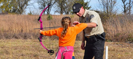 Youth Shooting Sports Clinic Planned At Council Grove Youth Shooting Sports Clinic Planned At Council Grove