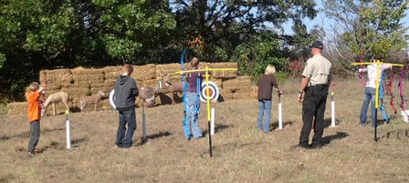 Council Grove Youth Shotgun And Archery Clinic October 29