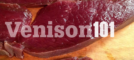 Beginner Venison Processing Class Oct. 24 in Pratt Beginner Venison Processing Class Oct. 24 in Pratt