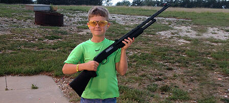 Youth Shooting Sports Clinic Planned