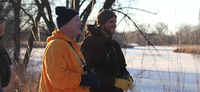 MIKE RADER NAMED AVIAN CONSERVATIONIST OF THE YEAR