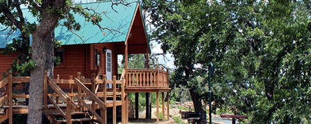 STATE PARK CABINS SERVE AS IDEAL BASE CAMPS FOR HUNTERS STATE PARK CABINS SERVE AS IDEAL BASE CAMPS FOR HUNTERS