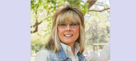 Kansas Parks Director Lanterman Receives High Honor Kansas Parks Director Lanterman Receives High Honor