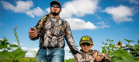 KDWPT Among First in the Nation to Make Hunting Information Available in Spanish KDWPT Among First in the Nation to Make Hunting Information Available in Spanish