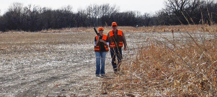 Youth Pheasant and Quail Seasons Perfect For Mentoring Youth Pheasant and Quail Seasons Perfect For Mentoring