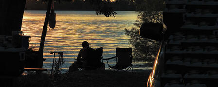 KANSAS STATE PARKS AND WILDLIFE AREAS REMAIN OPEN KANSAS STATE PARKS AND WILDLIFE AREAS REMAIN OPEN