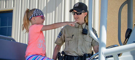 Applying To Become A Kansas Game Warden Applying To Become A Kansas Game Warden