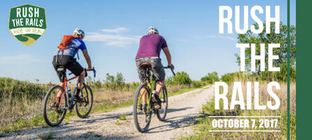 Celebrate Flint Hills Nature Trail at Rush The Rails, Oct. 6-7 Celebrate Flint Hills Nature Trail at Rush The Rails, Oct. 6-7