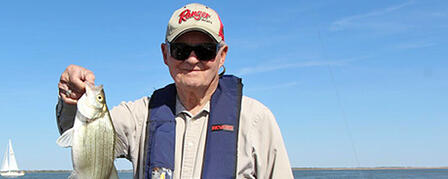 FISHING REGULATIONS FOCUS OF NEXT COMMISSION MEETING FISHING REGULATIONS FOCUS OF NEXT COMMISSION MEETING