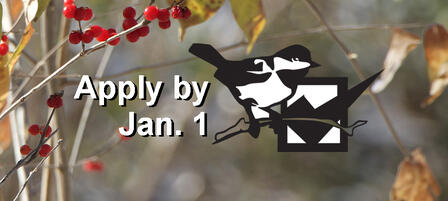 Chickadee Checkoff Small Grant Proposals Being Accepted Now 