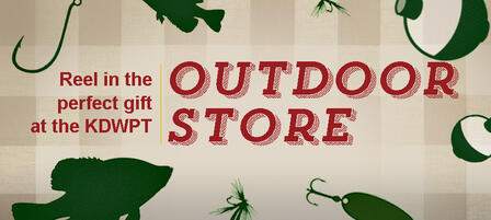 KDWPT Has Perfect Gifts for Outdoor and Travel Enthusiasts KDWPT Has Perfect Gifts for Outdoor and Travel Enthusiasts