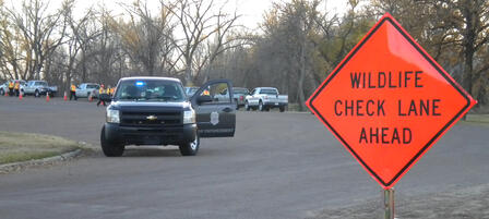 Driver’s License, Wildlife Checkpoints Planned Driver’s License, Wildlife Checkpoints Planned