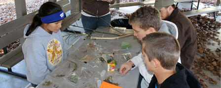 2014 KANSAS STATE ECO-MEET HOSTS 103 COMPETITORS