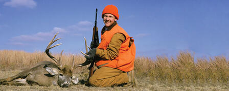 FIREARM DEER SEASON OPENS NOVEMBER 28 FIREARM DEER SEASON OPENS NOVEMBER 28