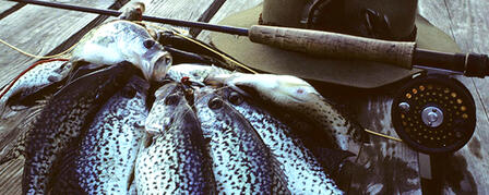 F.I.S.H. PAYS LANDOWNERS TO ALLOW FISHING ACCESS F.I.S.H. PAYS LANDOWNERS TO ALLOW FISHING ACCESS