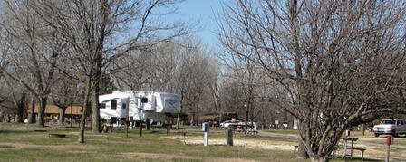 KANSAS STATE PARKS OPEN FOR WINTER BUSINESS KANSAS STATE PARKS OPEN FOR WINTER BUSINESS