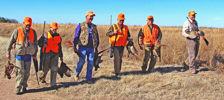 Hunters Boost Kansas’ Economy Hunters Boost Kansas’ Economy