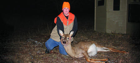 Westar Energy Green Team Hosting Youth Deer Hunt Westar Energy Green Team Hosting Youth Deer Hunt