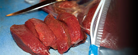 SEASON OF GIVING STARTS EARLY FOR SOME DEER HUNTERS SEASON OF GIVING STARTS EARLY FOR SOME DEER HUNTERS