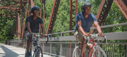 Two Kansas Trails Receive National Designations Two Kansas Trails Receive National Designations