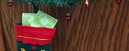DEC. 15 BUY YOUR 2015 LICENSES AND PERMITS DEC. 15 BUY YOUR 2015 LICENSES AND PERMITS