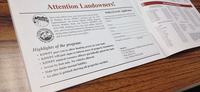 SPRING WALK-IN HUNTING ACCESS ENROLLMENT DEADLINE JAN. 15