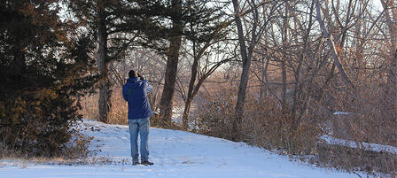 ‘Tis The Season To Go Birding