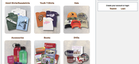 KDWPT OUTDOOR STORE HAS YOUR LAST-MINUTE GIFT ITEMS