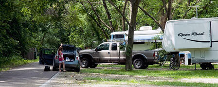 RESERVE YOUR 2015 CAMPSITES AND CABINS IN ADVANCE