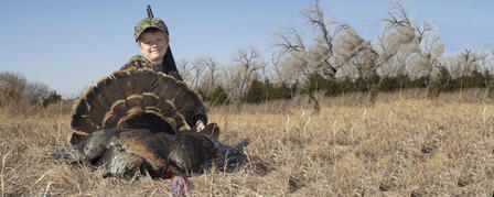 GOVERNOR’S TURKEY HUNT SEEKS YOUNG HUNTERS GOVERNOR’S TURKEY HUNT SEEKS YOUNG HUNTERS