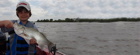 GREAT FISHING PREDICTED FOR 2012 GREAT FISHING PREDICTED FOR 2012