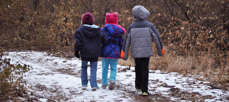 Start A New Tradition With A First Day Hike At Kansas State Parks