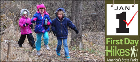 Make “Hiking” A New Year’s Resolution Make “Hiking” A New Year’s Resolution