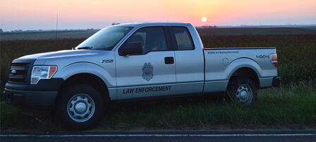 Game Wardens, Sheriff’s Deputies to Conduct Checkpoints Game Wardens, Sheriff’s Deputies to Conduct Checkpoints