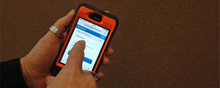HUNTERS ENCOURAGED TO UTILIZE iSPORTSMAN ELECTRONIC CHECK-IN SYSTEM HUNTERS ENCOURAGED TO UTILIZE iSPORTSMAN ELECTRONIC CHECK-IN SYSTEM
