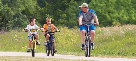 Land and Water Conservation Grants Improve Communities Land and Water Conservation Grants Improve Communities