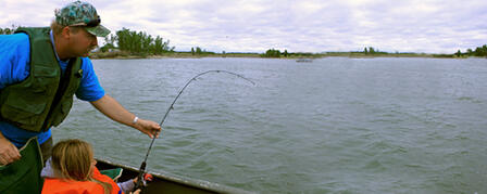 GET CERTIFIED AS A KANSAS ANGLER INSTRUCTOR GET CERTIFIED AS A KANSAS ANGLER INSTRUCTOR
