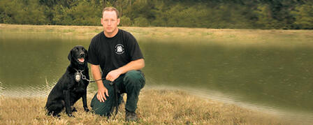 K-9 OFFICER RETIRES AFTER DECADE OF EXEMPLARY SERVICE K-9 OFFICER RETIRES AFTER DECADE OF EXEMPLARY SERVICE