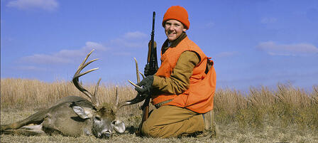 Deer Harvest Surveys E-mailed To Select Hunters Deer Harvest Surveys E-mailed To Select Hunters