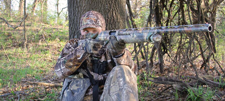 Spring Turkey Permits Available Over-the-counter and Online March 1 Spring Turkey Permits Available Over-the-counter and Online March 1