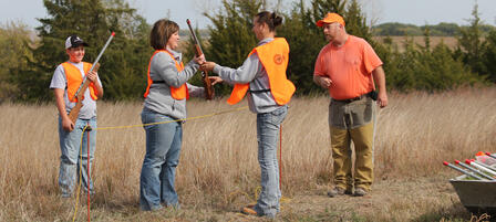 2015 Kansas Hunting-related Incident Report 2015 Kansas Hunting-related Incident Report