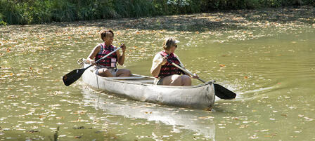 Spring Becoming An Outdoors-Woman Workshop Full